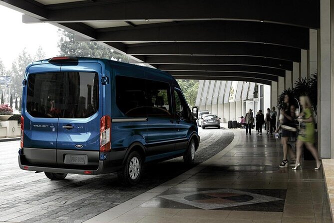 Lisbon Private Transfers: Airport, Cruise, Hotel, Point to Point. - Meet-and-Greet at Airport and Cruise Port: Finding Your Driver in Real Life
