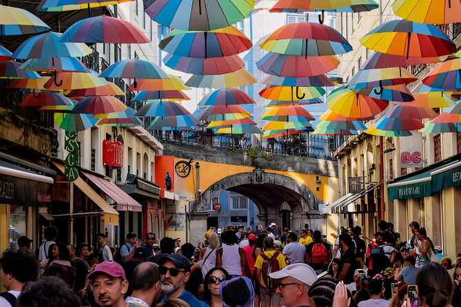 Lisbon: Private Tuk-Tuk City Tour - Why a private tuk-tuk works so well in Alfama’s maze