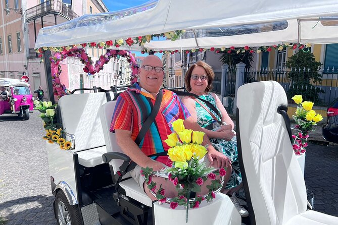 Lisbon: Private Tuk-Tuk City Tour - Lisbon Cathedral and Sé de Lisboa: the stop that sets the tone