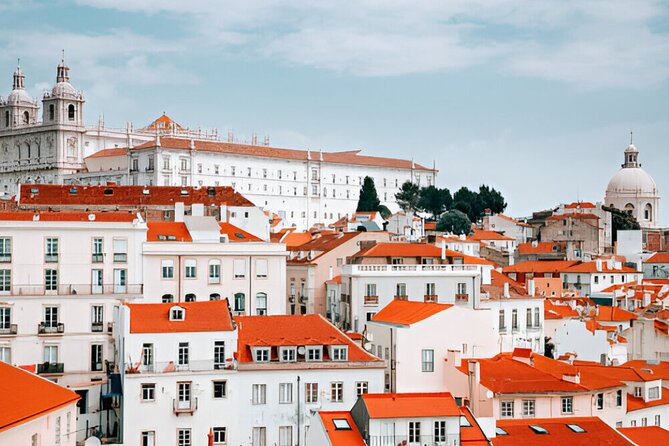 Lisbon: Private Tuk-Tuk City Tour - Fado Museum stop: musical heritage without overdoing it