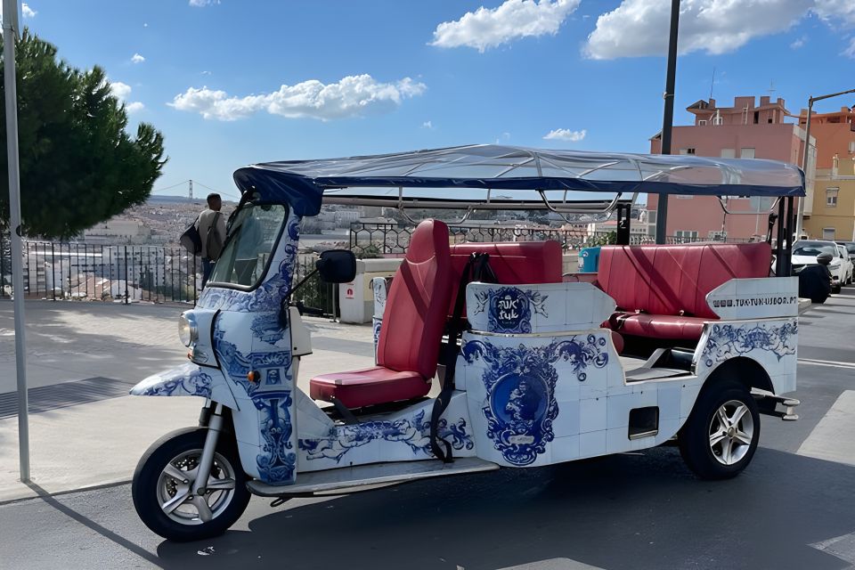 Lisbon: Private Tuk Tuk Sightseeing Tour & Historic Stories - How the Driver Storytelling Works (and Why It Matters)