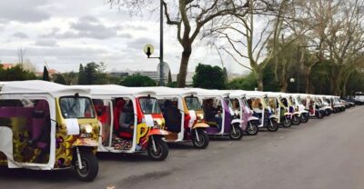 Lisbon: Private Tuk Tuk Sightseeing Tour & Historic Stories - What You’ll See: Lisbon Cathedral and the Historic Center Main Stops