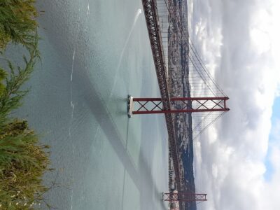 Lisbon: Private Tuk Tuk Tour Christ the King & Abril Bridge - Alcântara: the quick guided intro before the big sights