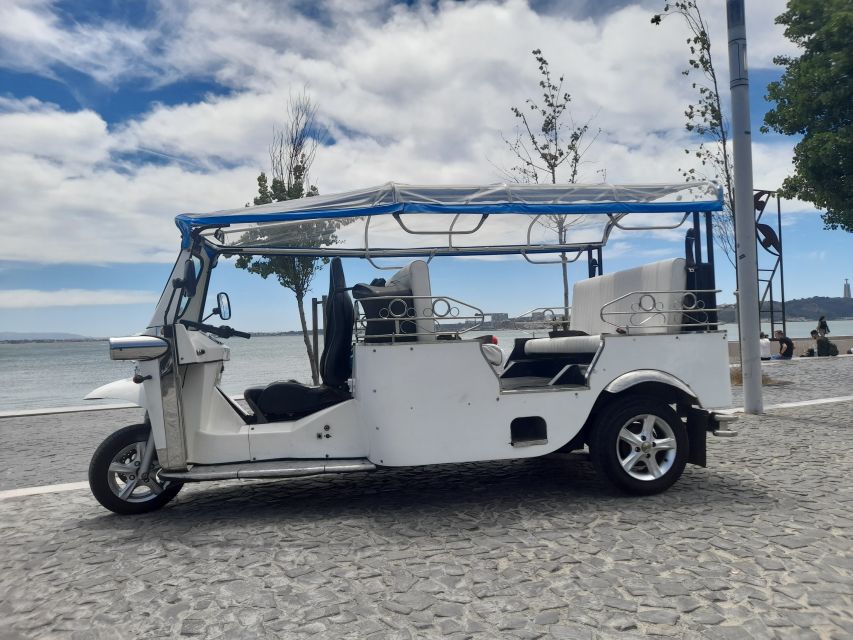 Lisbon: Private Tuk-Tuk Tour for 2 hours - Alfama: The Part You’ll Remember After the Ride