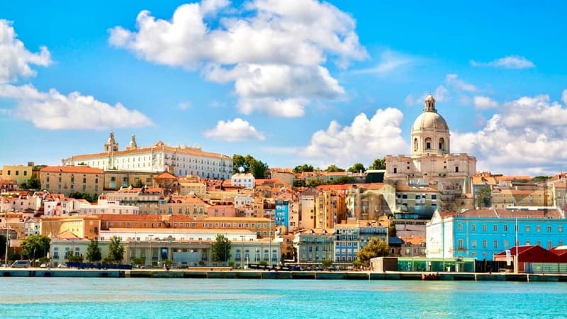 Lisbon: Private Tuktuk Tour with History & Music - Cruise Terminal and Fado Museum: Lisbon’s music side