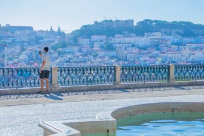 Lisbon Private TukTuk Tour with True Local Guide - Alfama first: where Lisbon’s story begins, plus a ginja stop