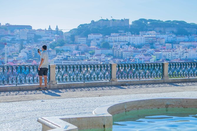 Lisbon Private TukTuk Tour with True Local Guide - Alfama first: where Lisbon’s story begins, plus a ginja stop