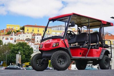 Lisbon - Private Vintage Tuk Tour with Hotel Pickup - Price and Logistics: What You’re Paying For (and What You Aren’t)