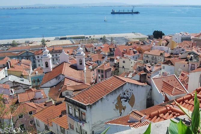 Lisbon - Private Vintage Tuk Tour with Hotel Pickup - Miradouro Senhora do Monte: Where the Views Do the Talking