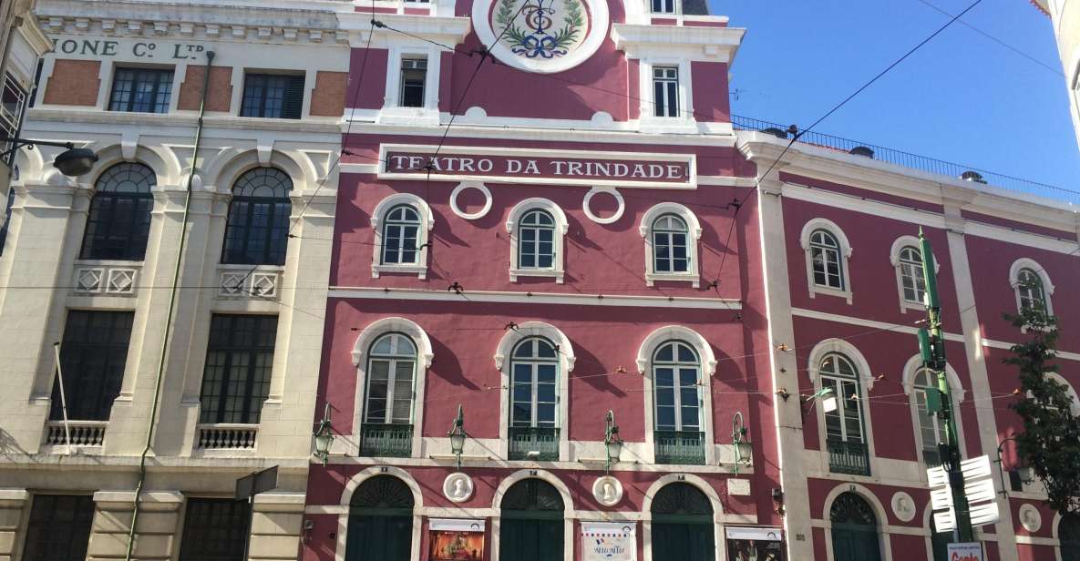 Lisbon: Private walking tour - Food Culture Advice: How Your Guide Helps You Eat Like a Local
