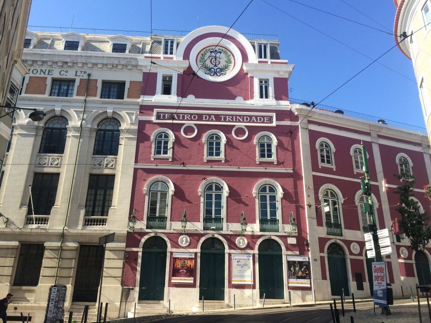 Lisbon: Private walking tour - Private Means Personal: Tailor-Made Itinerary and Real Flexibility