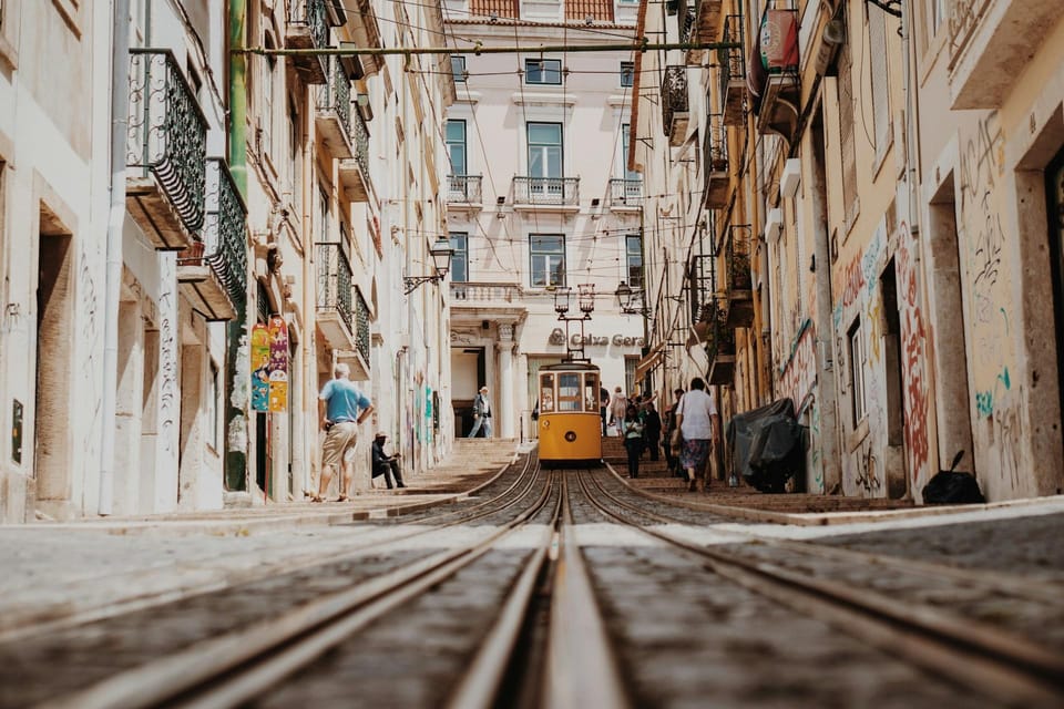 Lisbon: Private Walking Tour with a Local Guide - Key Highlights You’ll Actually Feel on the Ground