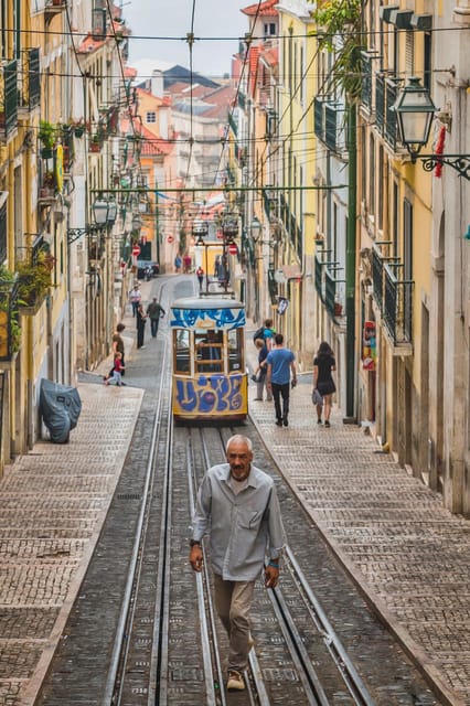 Lisbon: Private Walking Tour with a Local Guide - Avenida da Liberdade: The Finish Line With a Softer Pace
