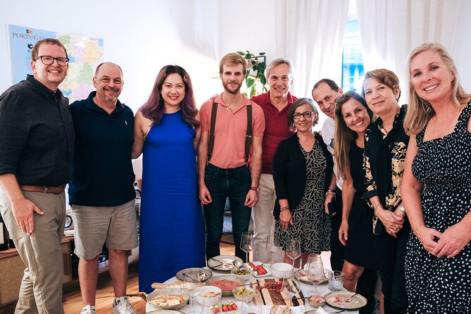 Lisbon Private Wine Tasting Experience - Key things I’d watch for before you book