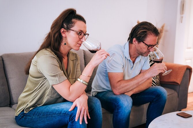 Lisbon Private Wine Tasting Experience - Why an at-home Lisbon tasting beats the big-room version