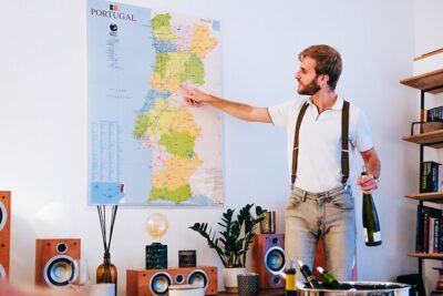 Lisbon Private Wine Tasting Experience - How the snack pairing keeps the evening comfortable