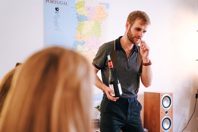 Lisbon Private Wine Tasting Experience - Price and value: $172 for five wines plus a real host
