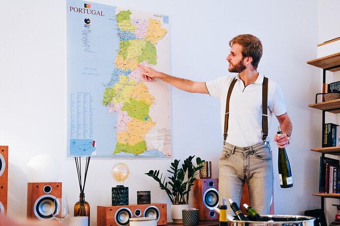 Lisbon Private Wine Tasting Experience - How the snack pairing keeps the evening comfortable