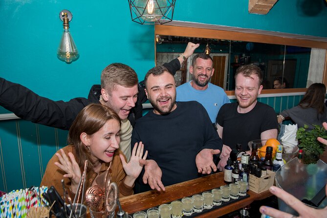 Lisbon Pub Crawl Walking Tour with Drinks Included - Where the tour ends: you’re set up for a club night