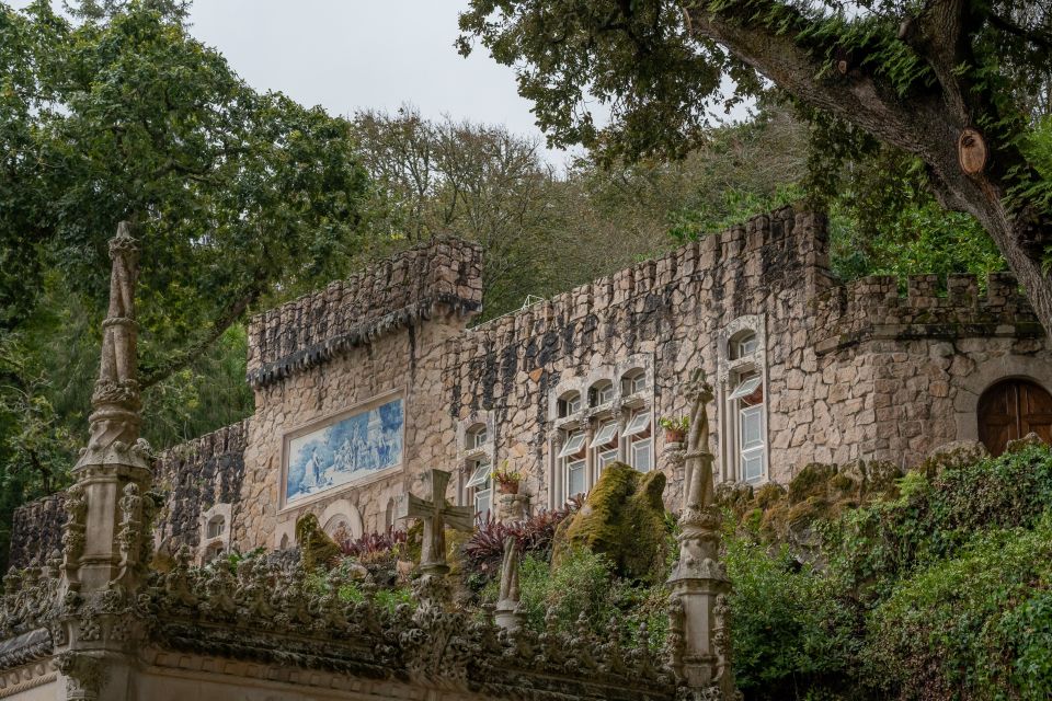 Lisbon: Regaleira, Sintra, Cape Rock & Cascais Day Trip - Key moments you’ll care about