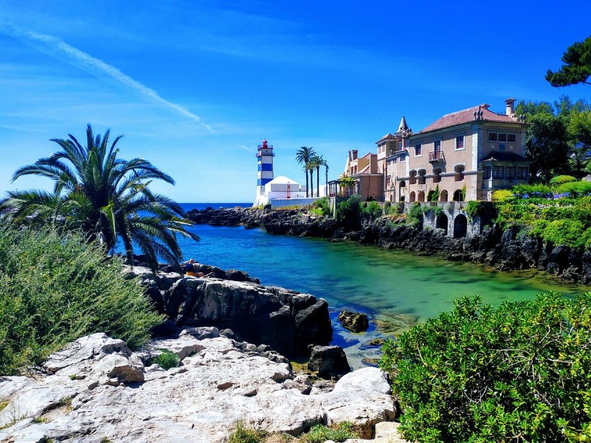 Lisbon: Regaleira, Sintra, Cape Rock & Cascais Day Trip - The coast drive to Cascais and Estoril: viewpoints without the hassle
