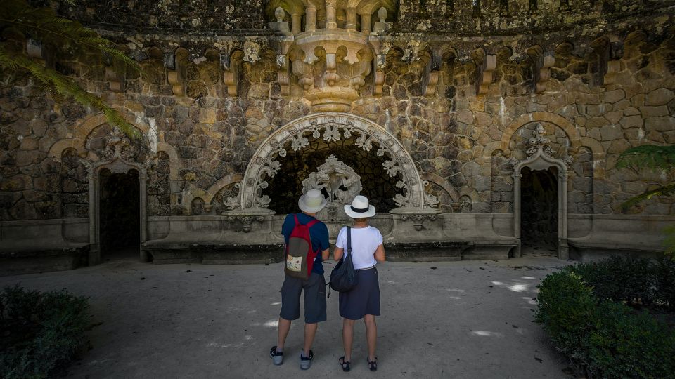 Lisbon: Regaleira, Sintra, Cape Rock & Cascais Day Trip - Cascais: a guided look, then time to wander