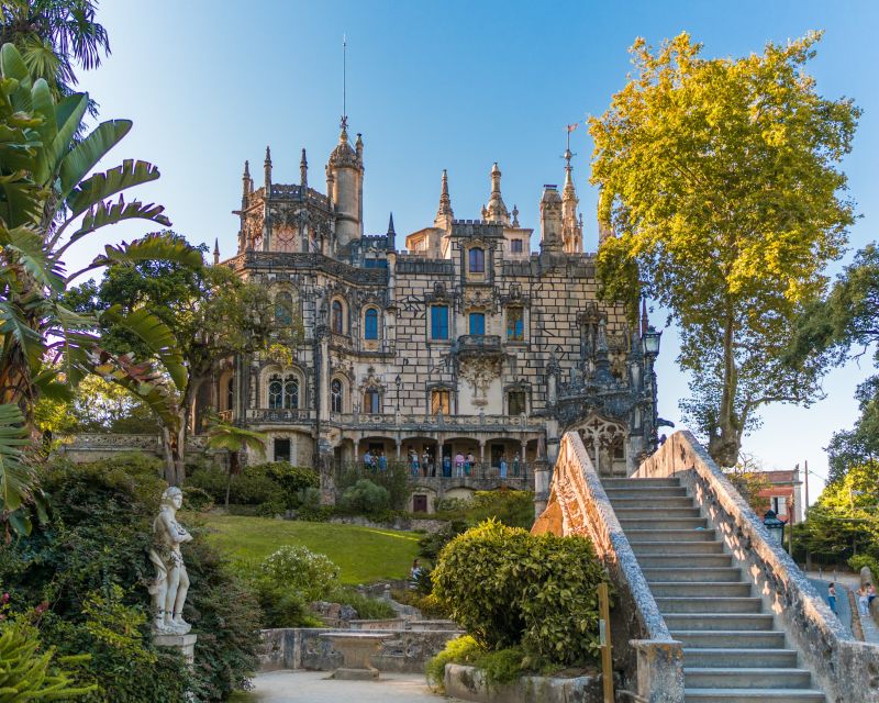 Lisbon: Regaleira, Sintra, Cape Rock & Cascais Day Trip - Who this tour suits best (and who should pick something else)