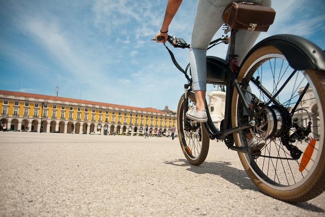 Lisbon Regular or Electric Bike Rental - How long should you rent: matching time to the route you want
