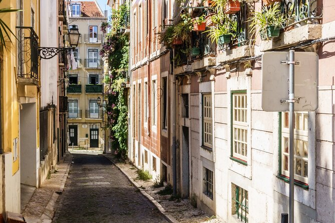 Lisbon Revelation Tour - Baixa, Rossio, and Restauradores: the rebuilt Lisbon core