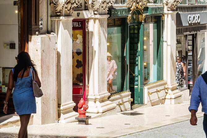 Lisbon Revelation Tour - Chiado, Carmo, and the Gothic + Discoveries poet stop