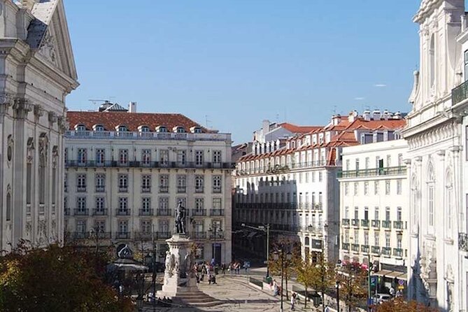Lisbon Revelation Tour - Praça do Comércio (Terreiro do Paço): where Lisbon flexed its power