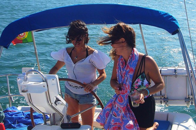 Lisbon River Sailing Cruise - What This 2-Hour Route Covers From Belem to Lisbon’s River Icons
