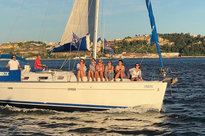 Lisbon River Sailing Cruise - Finding the Boat at Cafetaria Mensagem Altis Belem (Doca do Bom Sucesso)