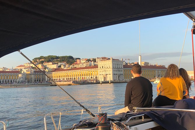 Lisbon River Sailing Cruise - Who This Lisbon River Sailing Cruise Fits Best