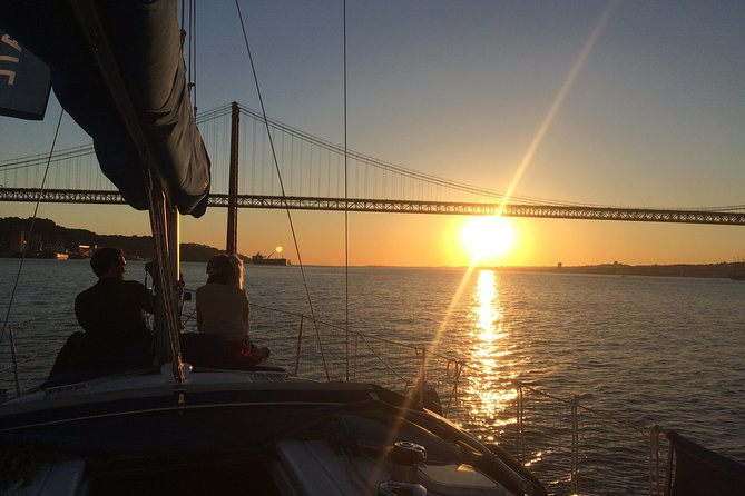 Lisbon River Sunset Sailing Cruise - Price and what $45.96 buys you on the water