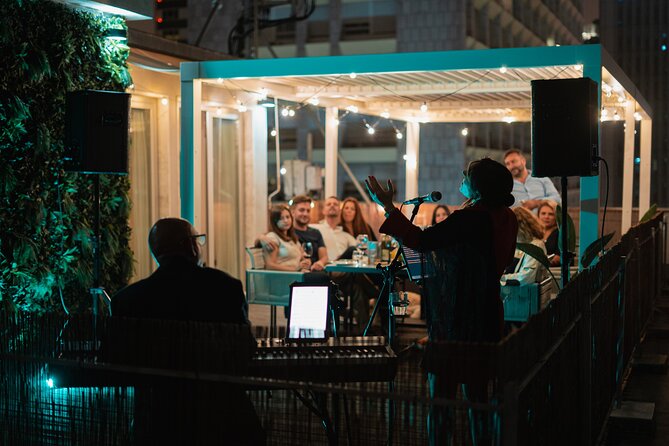 Lisbon: Rooftop Wine Tasting with Live Traditional Fado - Your Wine Lesson: How the 4 As Method Makes Tasting Click