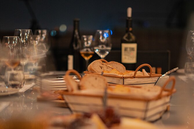 Lisbon: Rooftop Wine Tasting with Live Traditional Fado - View, Group Size, and That Intimate Rooftop Feeling