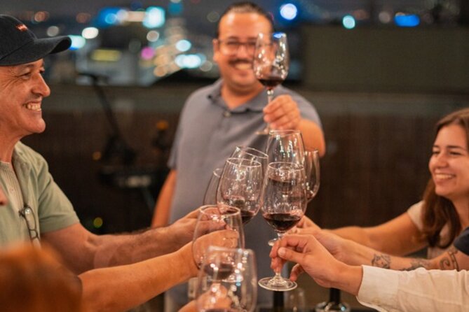Lisbon: Rooftop Wine Tasting with Live Traditional Fado - Practicalities in Lisbon: Meeting on Avenida Fontes Pereira de Melo