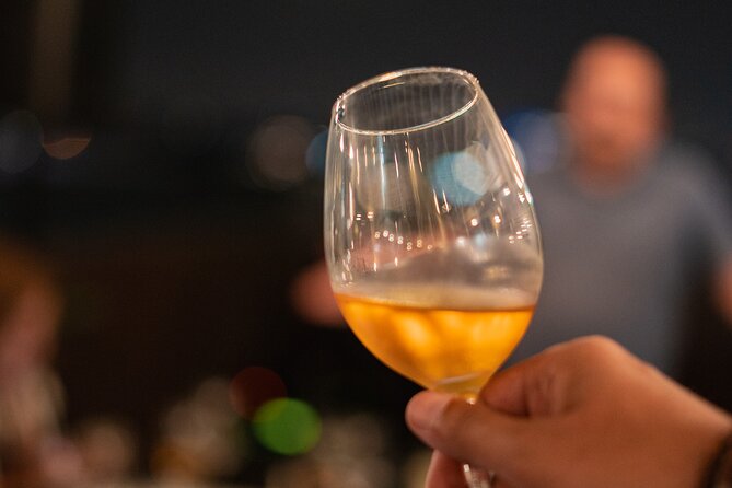Lisbon: Rooftop Wine Tasting with Live Traditional Fado - The 3.5-Hour Flow: From Wine Lesson to Cheese Pairing
