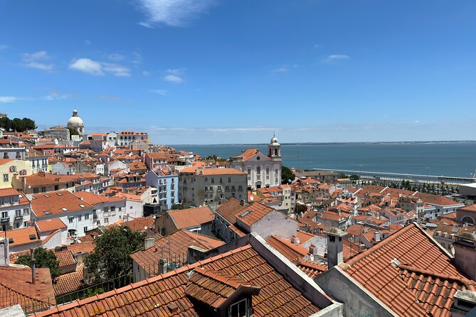 Lisbon Royal Views Small Group Tour with St George Castle Entry - Igreja de São Vicente de Fora: Where Portugal’s Royal Lines Meet Architecture