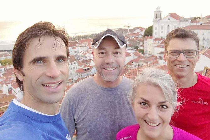 Lisbon Running Tour - Key things I’d plan around