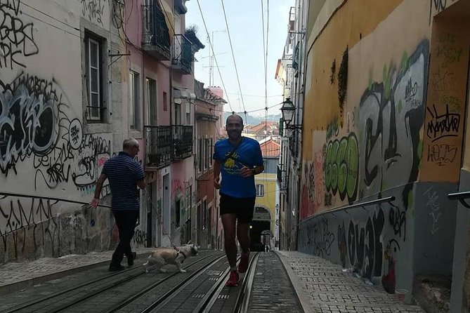 Lisbon Running Tour - Where you meet: Marquês de Pombal Square to start strong