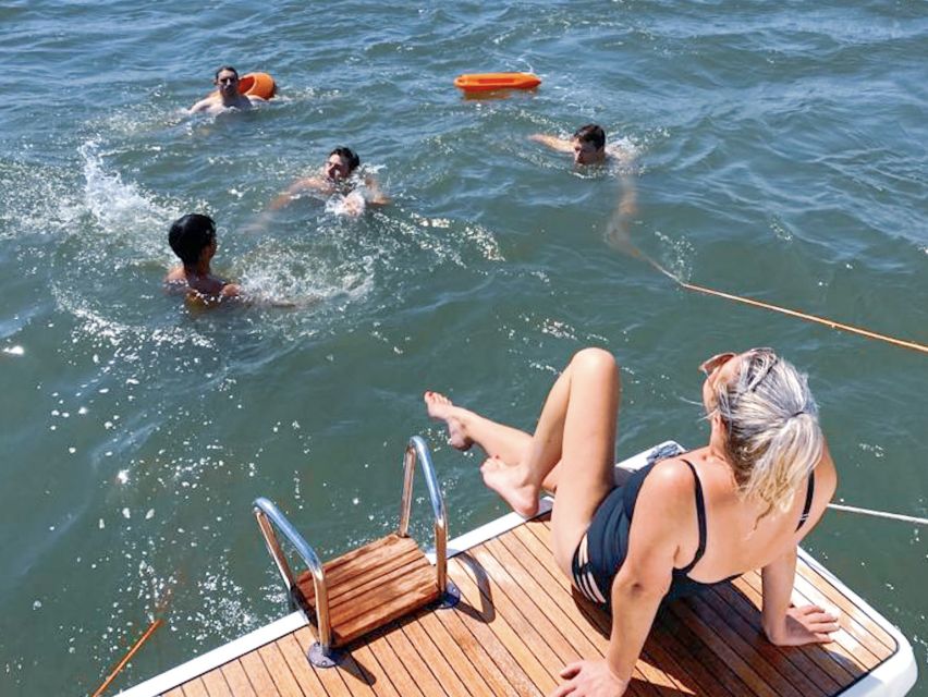 Lisbon: Sailboat Beach Tour - Quick Practicalities That Affect Your Day