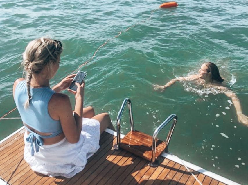 Lisbon: Sailboat Beach Tour - Why This Private Sailboat Tour Works So Well for Friend and Family Time