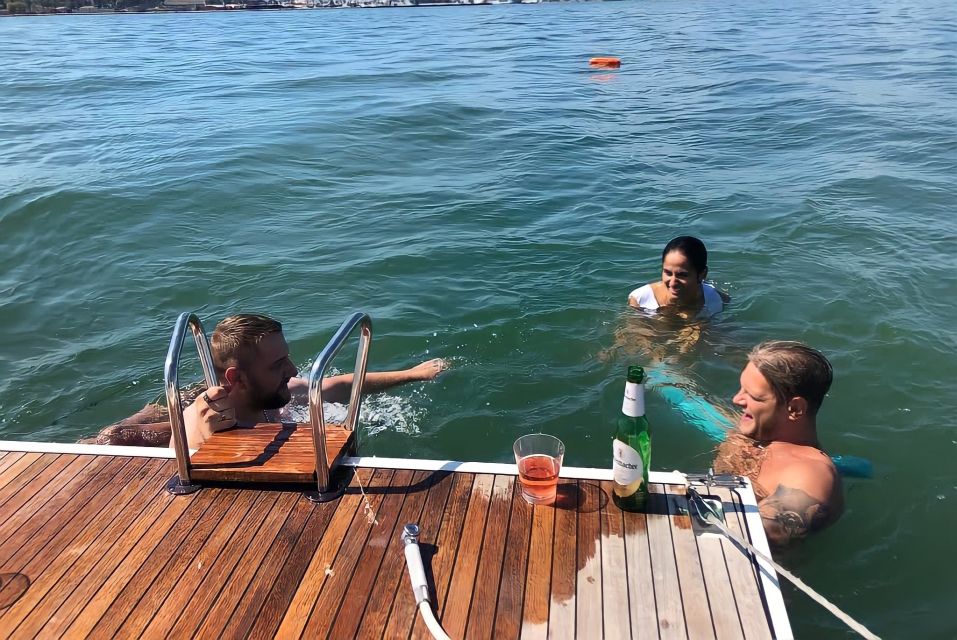Lisbon: Sailboat Beach Tour - Who This Lisbon Sailboat Beach Tour Suits Best