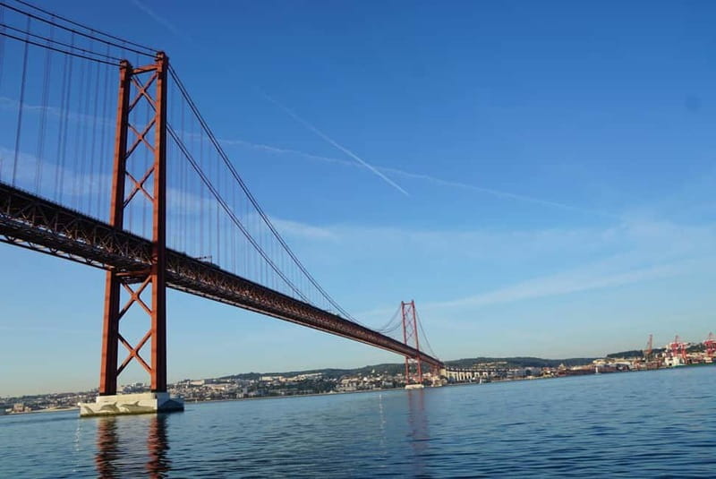 Lisbon: Sailing Boat Tour with Drinks - What the boat is like when the breeze kicks in
