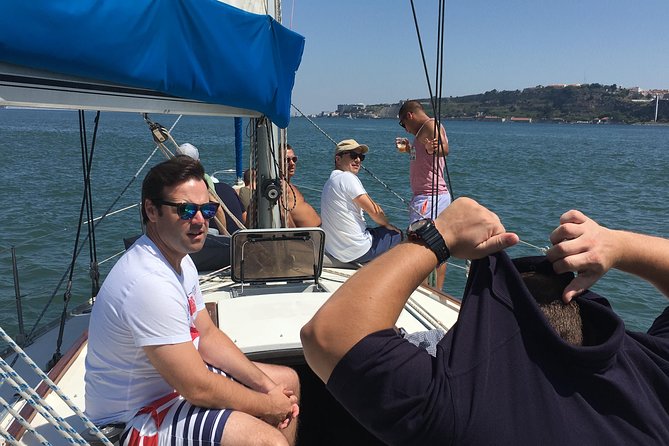 Lisbon Sailing Day Cruise with wine & snacks - MAAT and the royal-palace area: seeing Lisbon’s “new meets old” on the same line