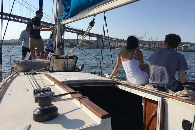 Lisbon Sailing Day Cruise with wine & snacks - Price and value: is $46.35 worth 2 hours on the Tagus?