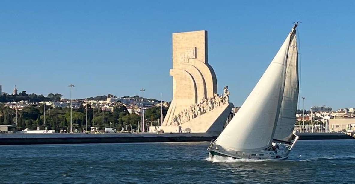 Lisbon Sailing Experience: Tagus River Tour - Key highlights you’ll actually care about