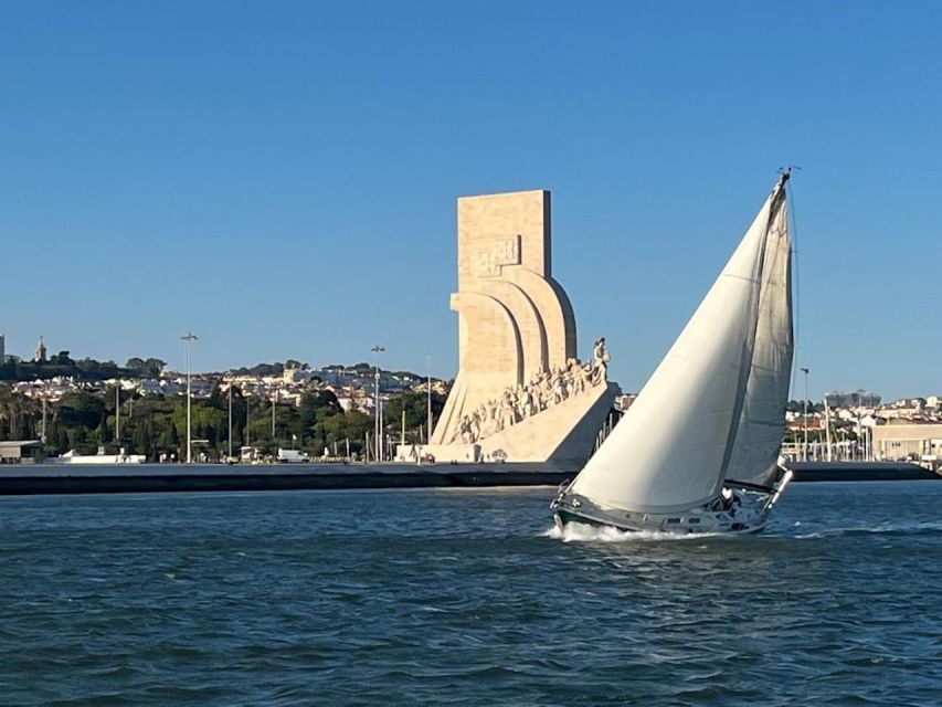 Lisbon Sailing Experience: Tagus River Tour - Why the Tagus River is Lisbon’s best photo line